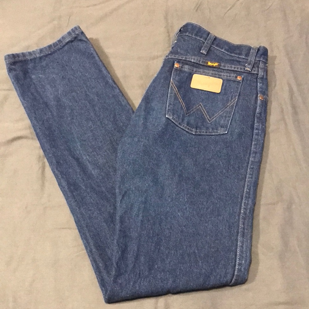 Wrangler jeans